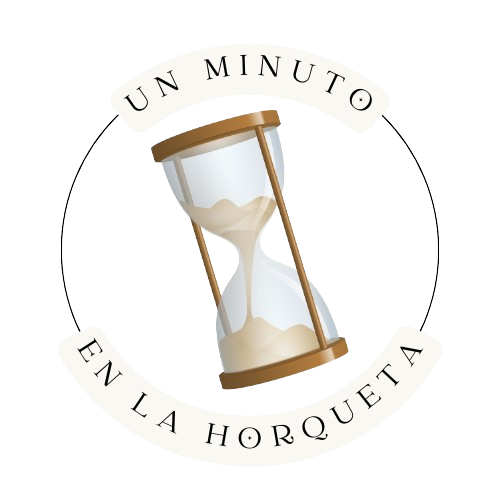 UN MINUTO EN LA HORQUETA
